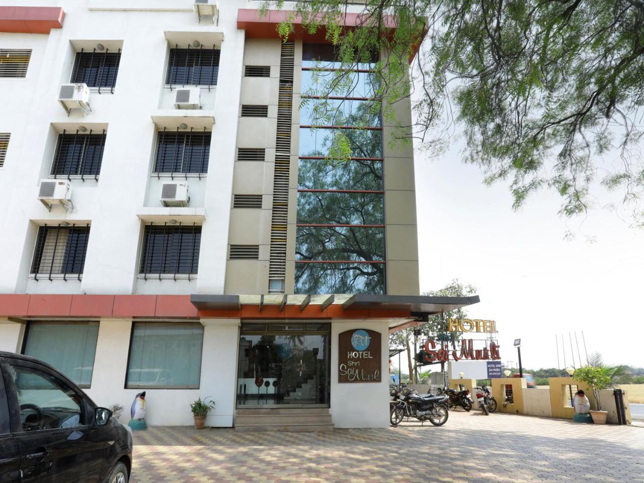 Oyo 4198 Hotel Shri Sai Murli 舍地 外观 照片