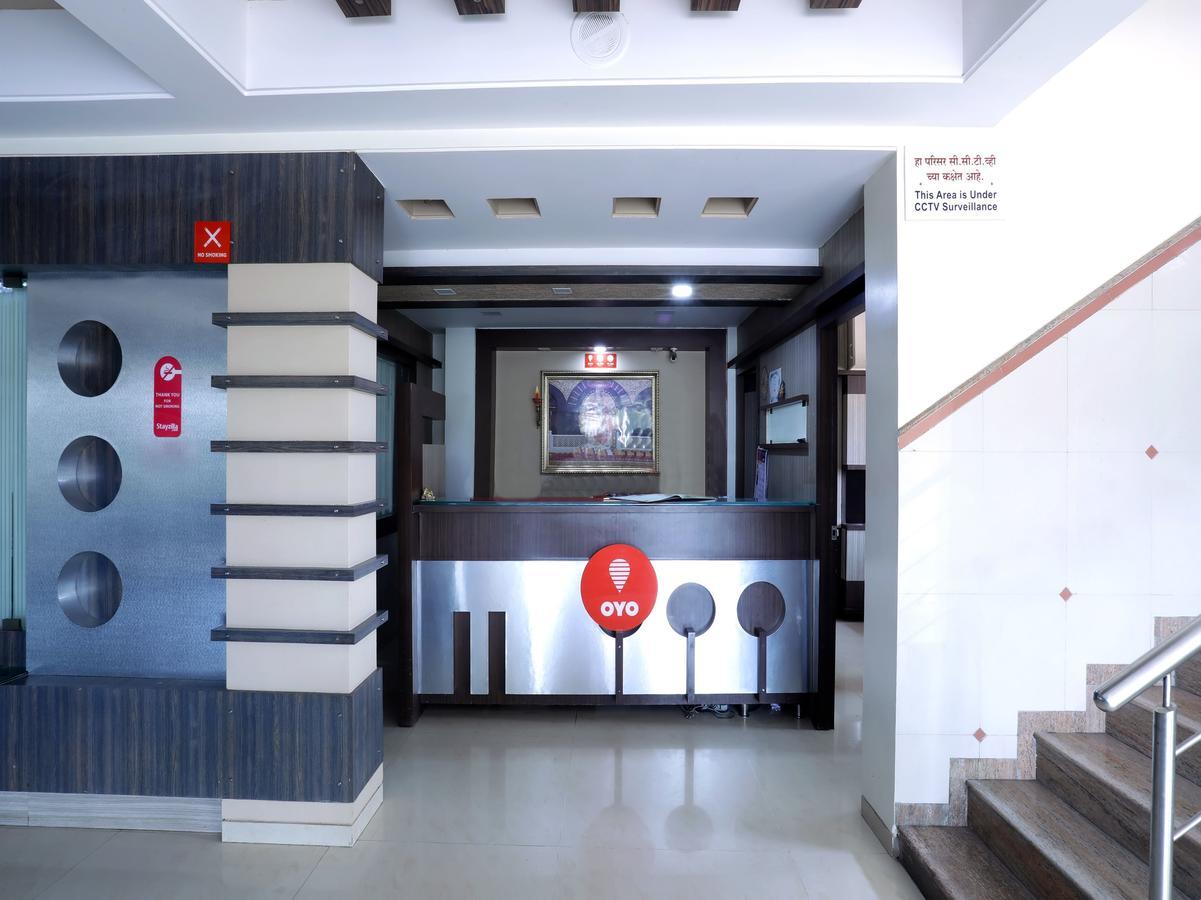 Oyo 4198 Hotel Shri Sai Murli 舍地 外观 照片