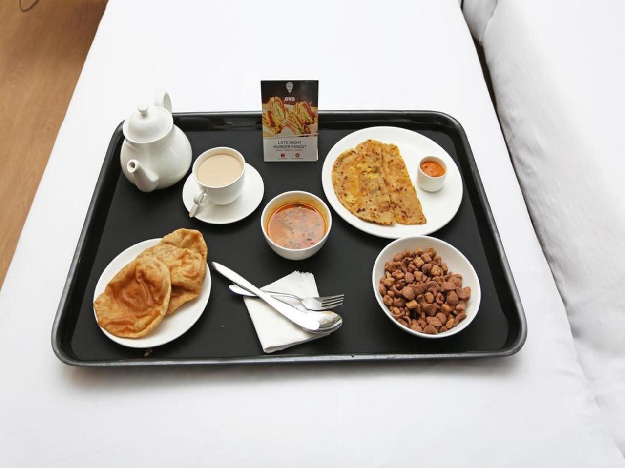Oyo 4198 Hotel Shri Sai Murli 舍地 外观 照片