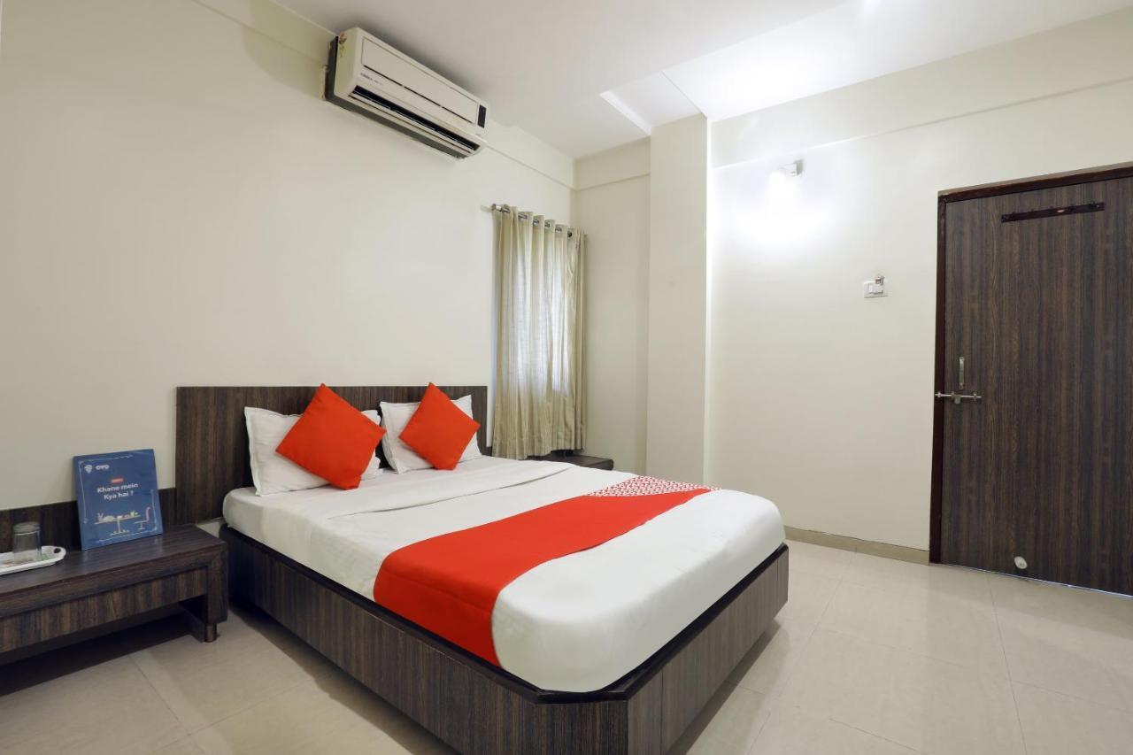 Oyo 4198 Hotel Shri Sai Murli 舍地 外观 照片